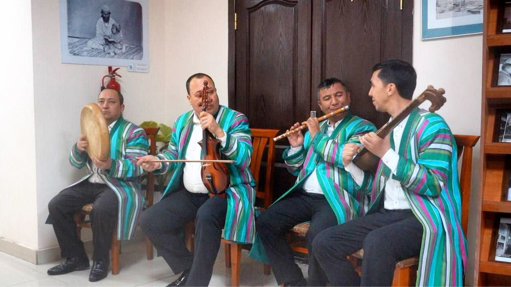 Национальная группа "МИЛЛИЙ"