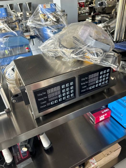 Tarozi suyuqlik va quyuq shakar va un kabi mahsulotlar uchun