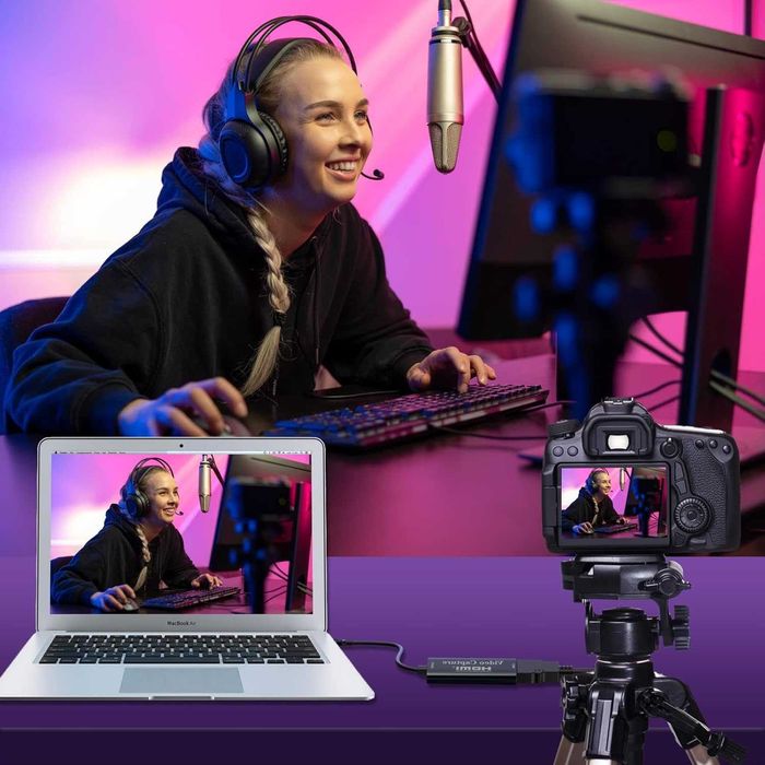 Карта за заснемане на видео