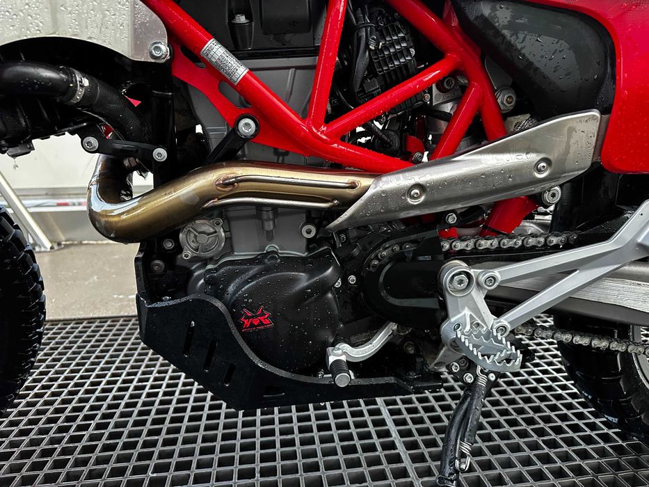 GASGAS ES700 - 2700km/ garantie 2026/ ktm 690/ husqvarna 701