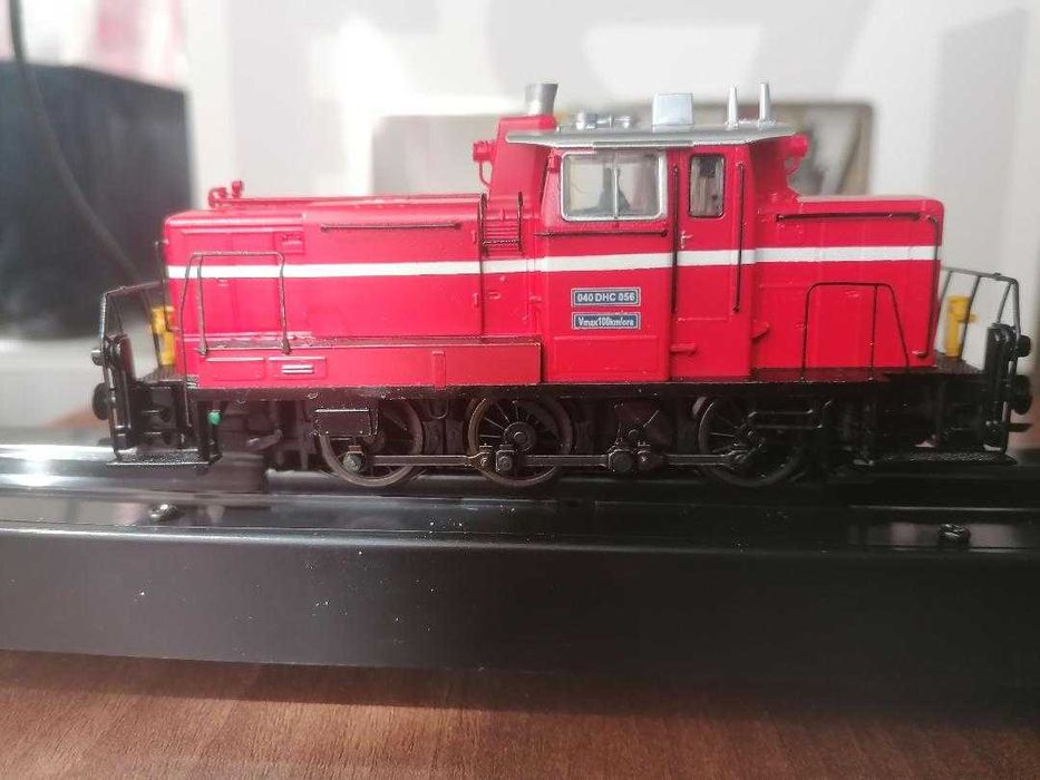 Locomotiva LDH CFR digitala sunet trenulet electric