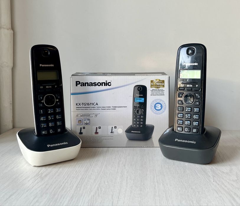 Телефоны Panasonic