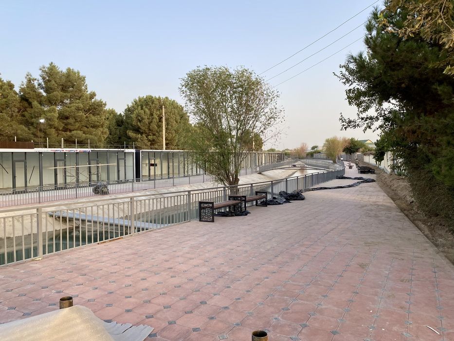 Ер сотилади 3,3сотих (Термиз шахар)