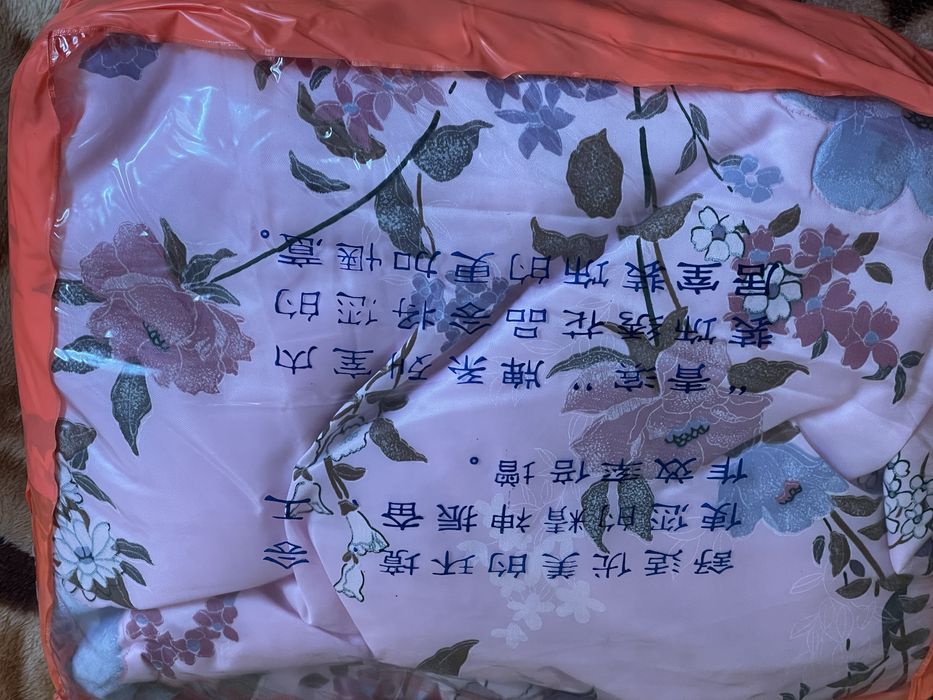 Покрывало 1,5 спальное( Китай)
