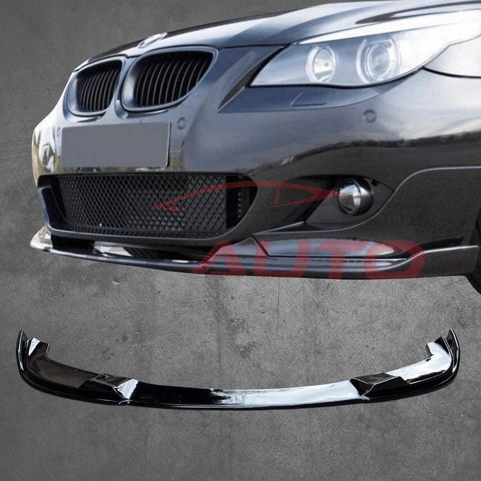 Лип Спойлер за предна М броня - BMW E60 E61, бмв е60, е61, м5, m tech