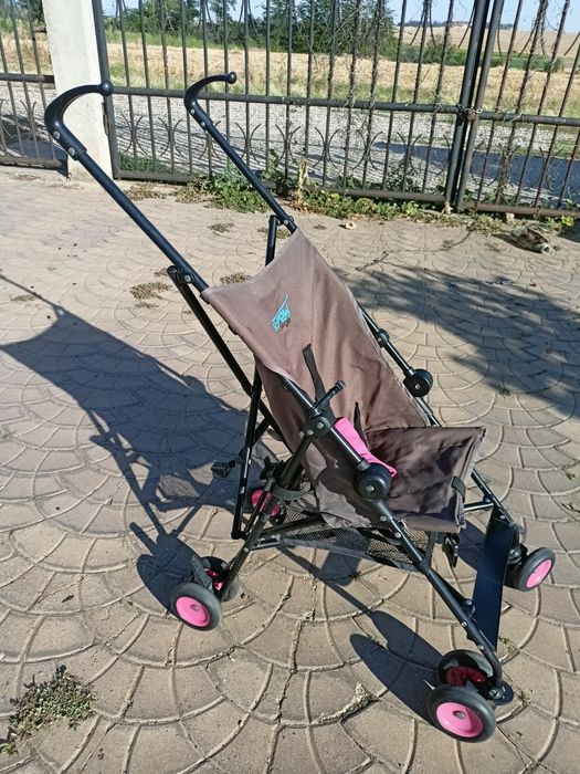Cărucior pliabil pentru copii