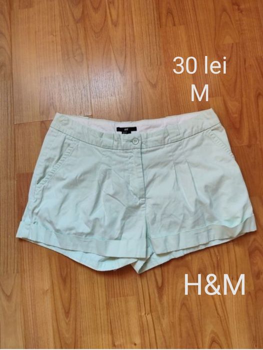 H&M pantaloni scurți dama