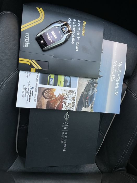 BMW SERIA 5 G30 520d X-drive Luxury Line 2019