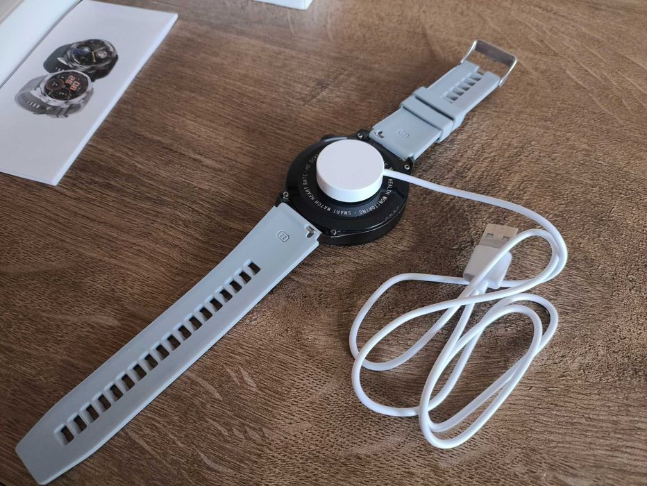 Смарт часовник Smart нов с AI функции и Bluetooth обаждане