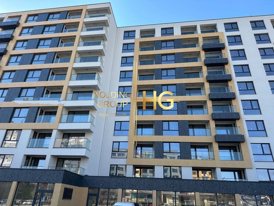 Продава се Двустаен апартамент в Варна, Младост 1 - 64 кв.м за 2329 €/кв.м - Снимка #2