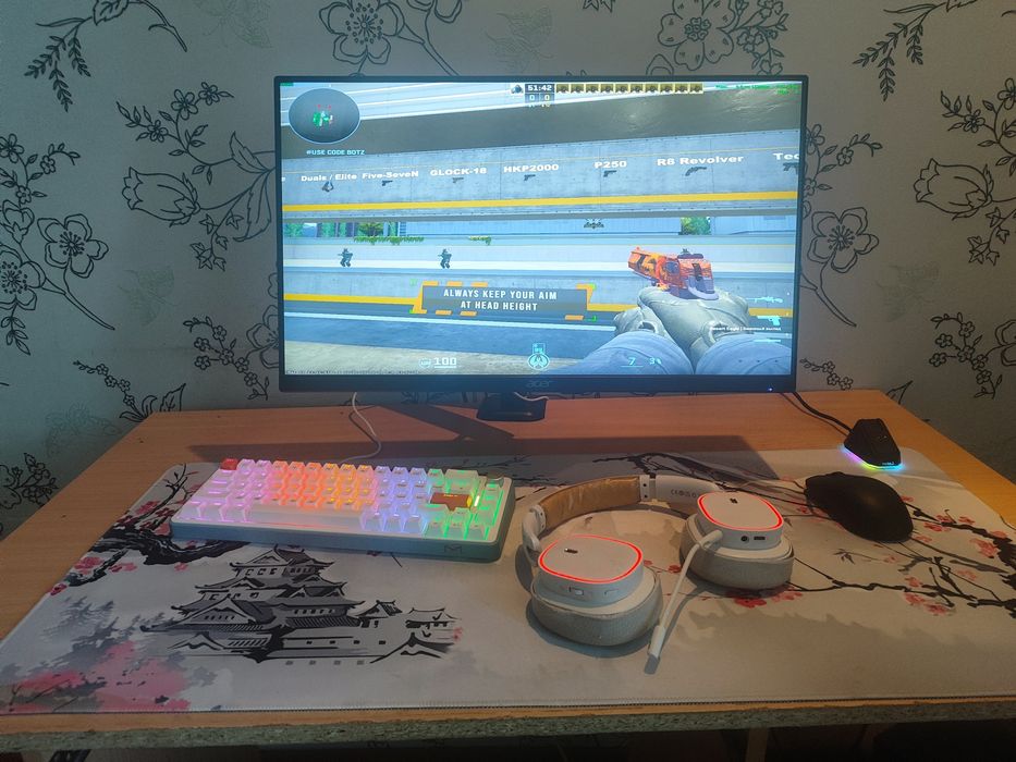 Пк компьютер в комплекте ( в сборе )