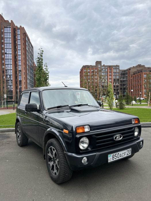 Продам Лада Нива 2020