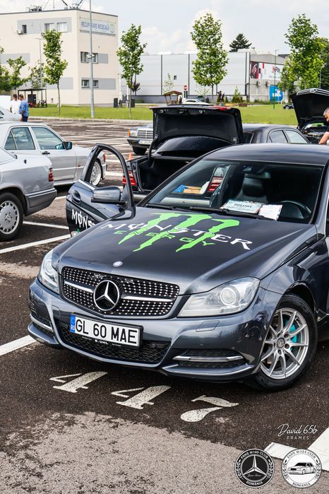 MERCEDES-BENZ C-Class 2013
