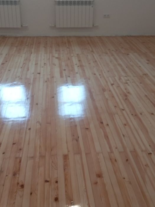 Shlifovka pol parket