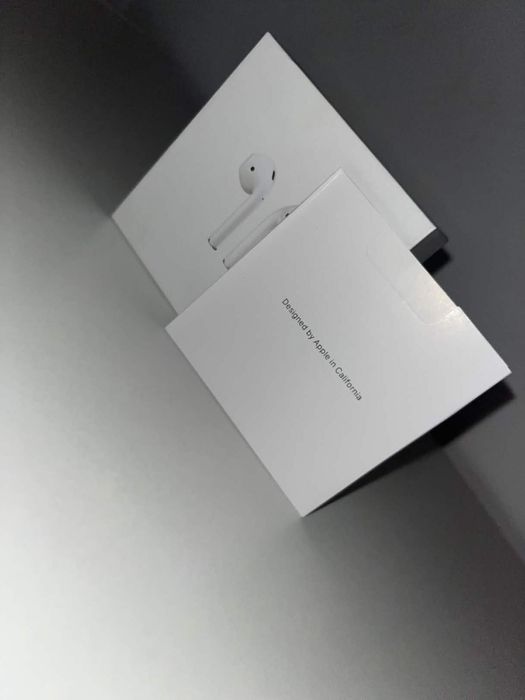 Airpods generatia 2 originale