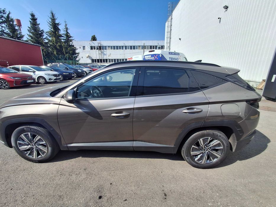 Auto Hyundai Tucson 1.6 GDi 150CP
