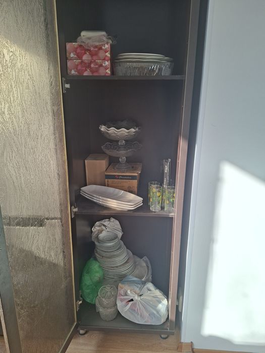 Пенал  темно коричневый