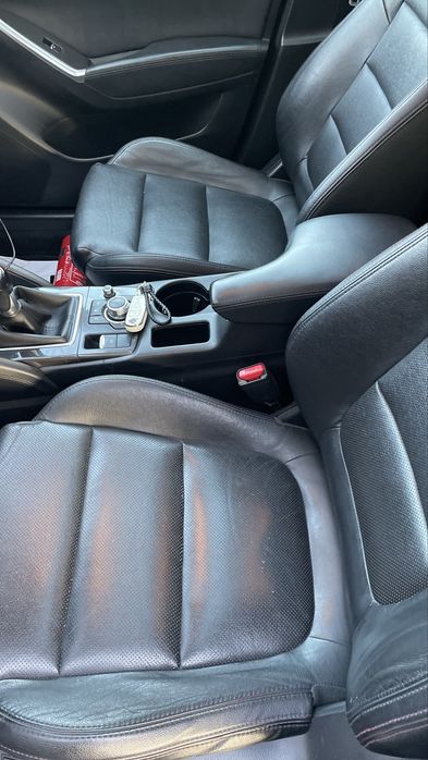 Mazda CX-5 impecabilă intreținută exclusiv în rețeaua MAZDA