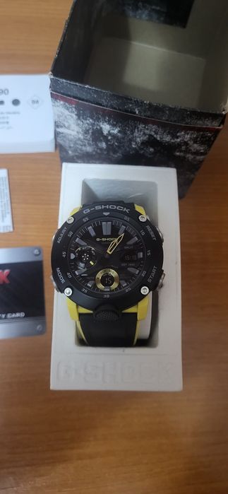 Ceas Casio G-Shock Carbon Guard