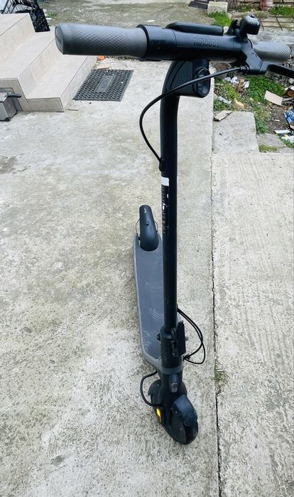 Тротинетката се продава защото не си използва и е в отлично състояние