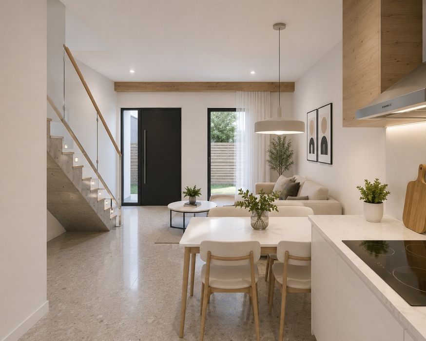 Apartamente noi insiruite în
Caransebeş - Le finisam cum Vrei Tu-Strada álexandru loan Cuza , cartier rezidențial nou
