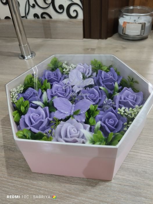 Мыло ручной работы