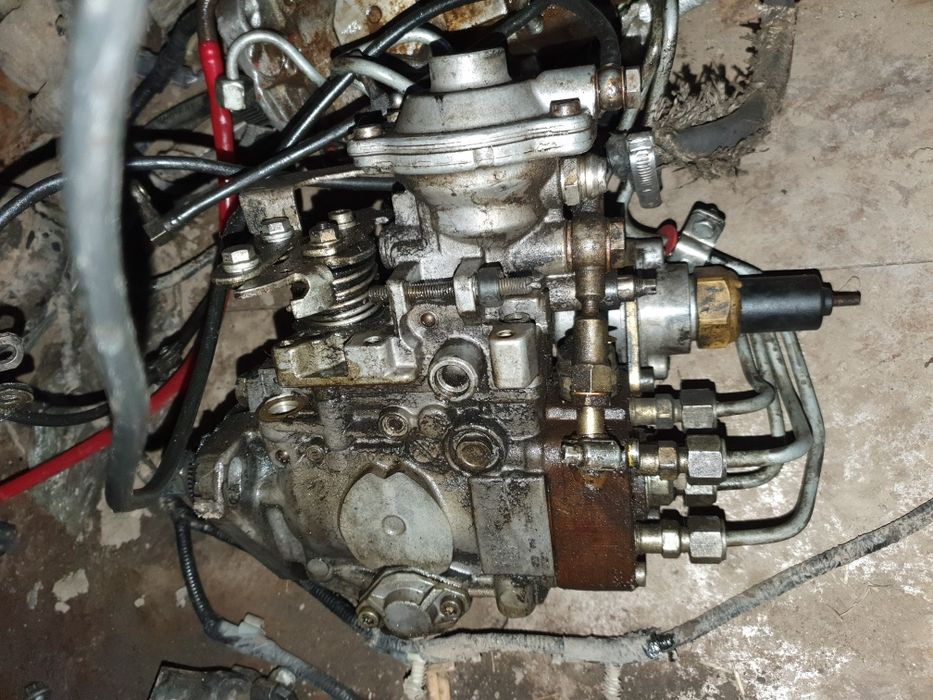 Pompa injectie iveco sprinter vito lt t4 mascott ford jumper ducato