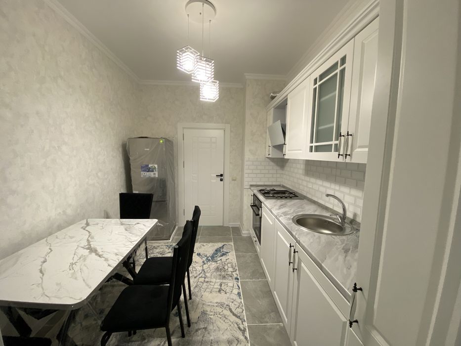 Сдается двухкомнатная квартира