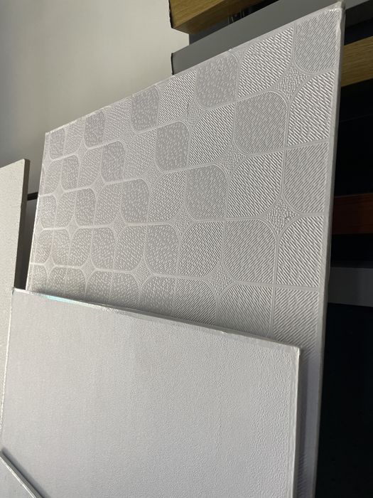 Современные потолки Реечный Грильято Армстронг Grilyato Rechni