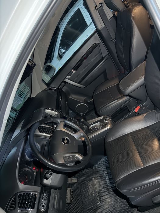 Captiva 3   2015   41000 probeg