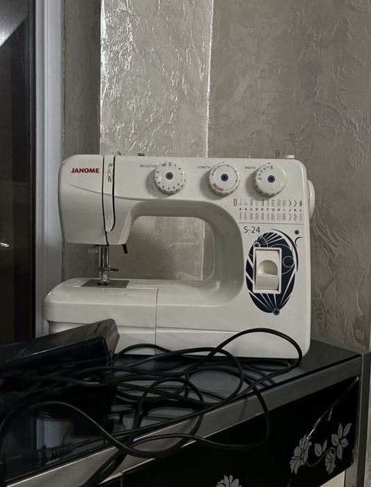 Швейная машинка