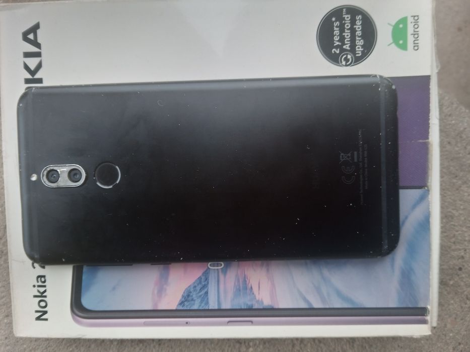 Huawei и nokia за части