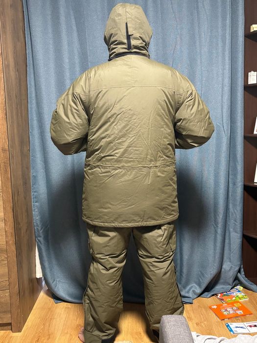 Vând costum de iarnă pescuit 3 piese