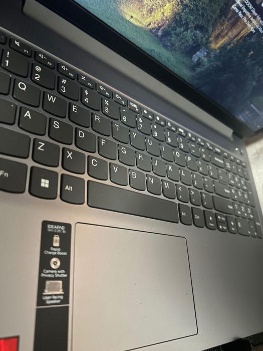 Vand Laptop Lenovo 15.6'' slim 3