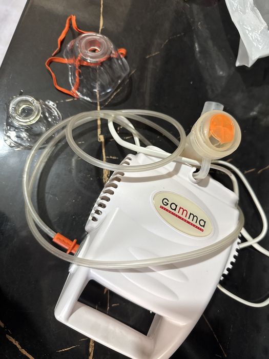 Ингалятор  ингаляция