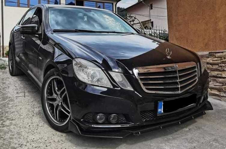 Универсален брабус Лип Спойлер / Universal Brabus Lip Spoiler