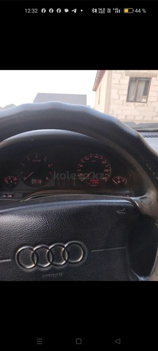 Ауди А8 д2 до рест