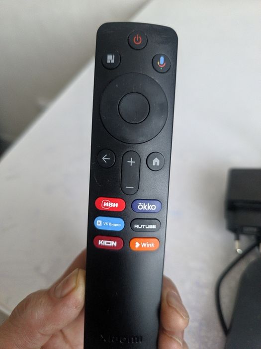 Xiaomi box 4k продается