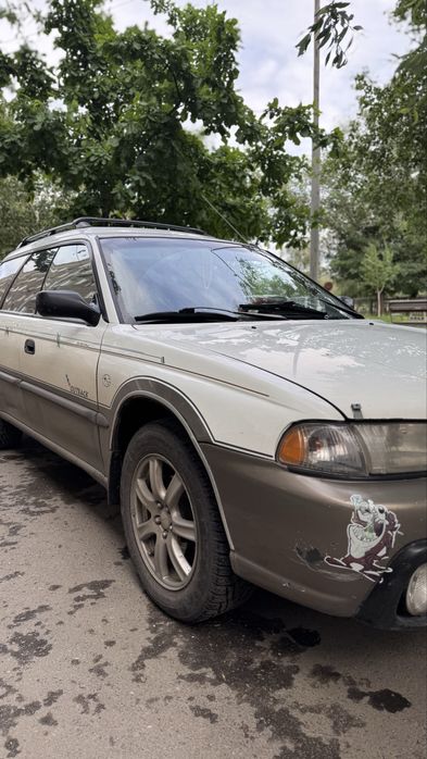 Продам Subaru Outback 1998