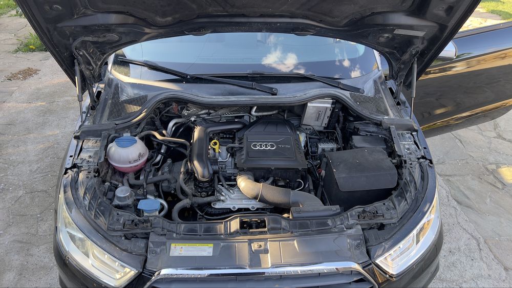 Audi A1 1.0 TFSI Ultra
