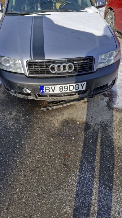 Vând schimb audi a4 b6