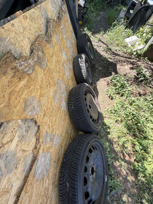 Roti iarna 195 / 55 R20  Hankook DOT 2025