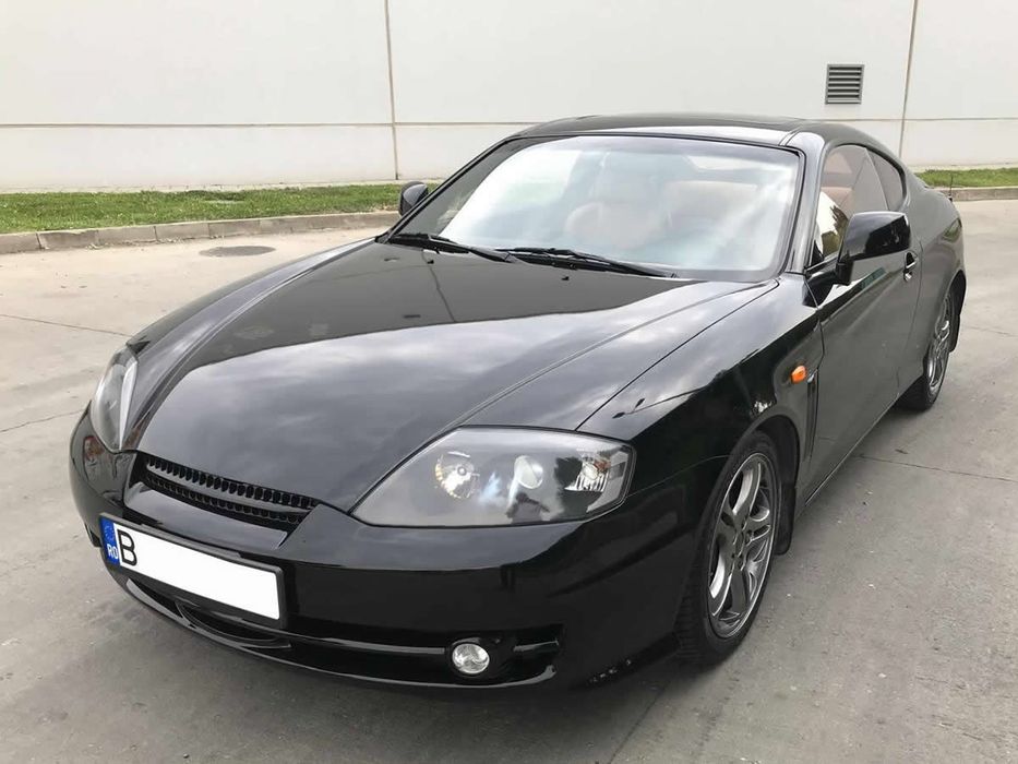 Hyundai Coupe (GK)