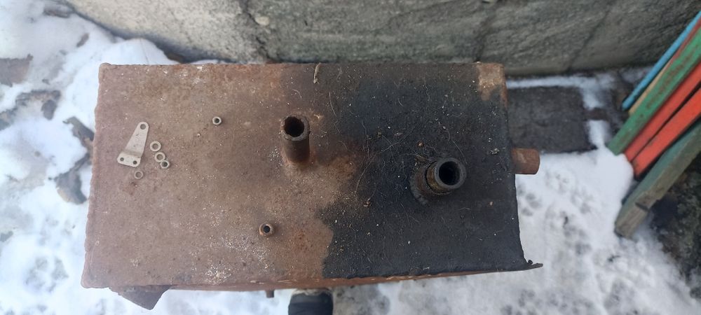 Бак емкость 80-100 литров