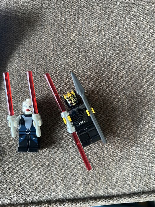 Lego star wars 7957