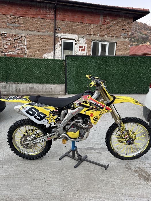 Сузуки РМЗ 250 2009