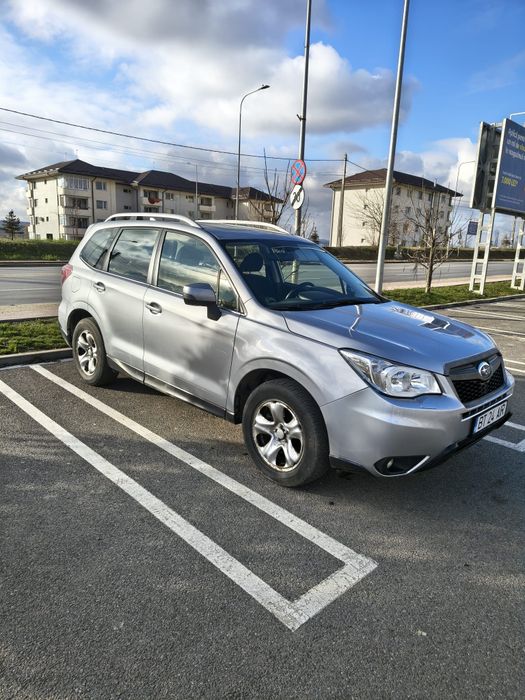 Subaru Forester 2.0 tdi 4x4 automat 2015 Euro 6