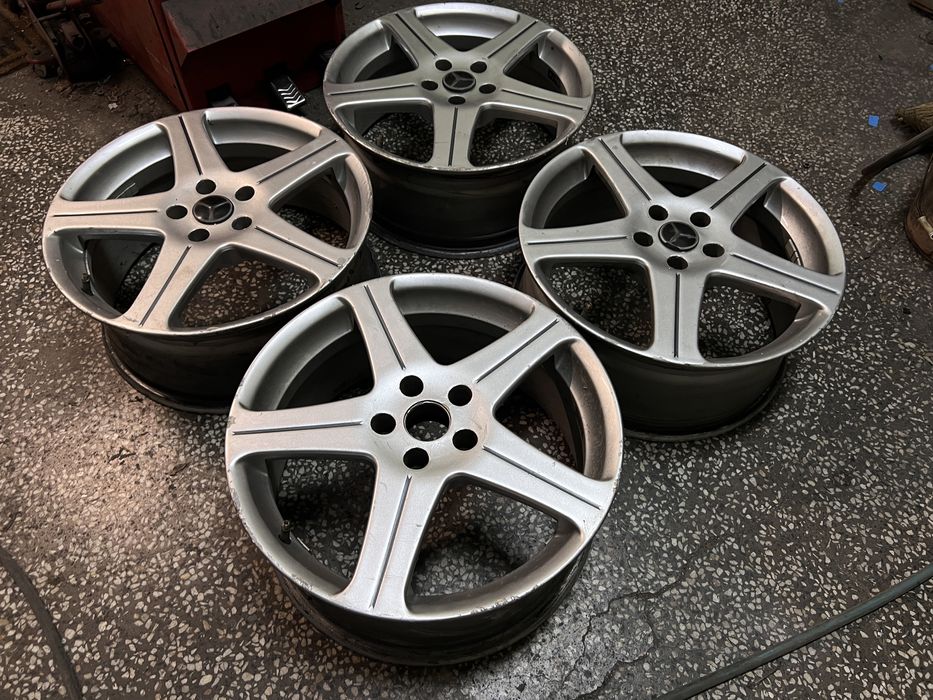 18” 5х112 7.5j Et35 66.6мм