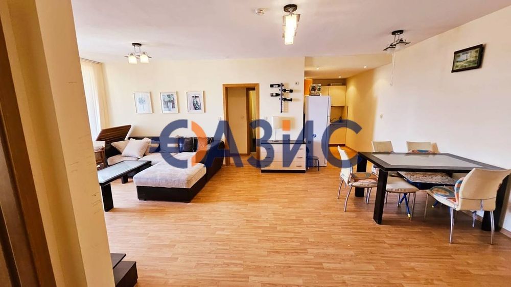 Продава се Тристаен апартамент в Свети Влас - 125 кв.м за 1128 €/кв.м - Снимка #8
