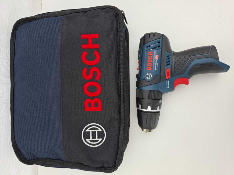 Bosch GSB 12V-15 SOLO Masina de gaurit si insurubat